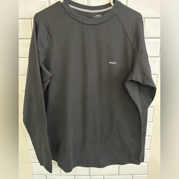 Patagonia Other - Patagônia Men’s long sleeve Tees Size XL / black
